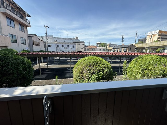 GRAND D-ROOM昭和町の展望
