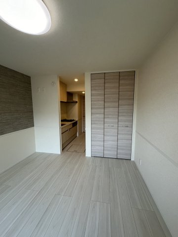 GRAND D-ROOM昭和町の居間・リビング