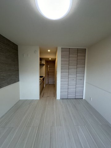 GRAND D-ROOM昭和町の居間・リビング