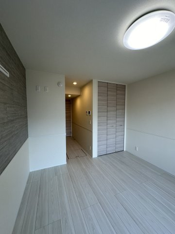 GRAND D-ROOM昭和町の居間・リビング