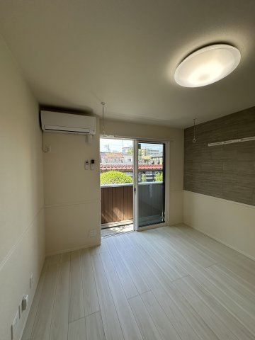 GRAND D-ROOM昭和町の居間・リビング