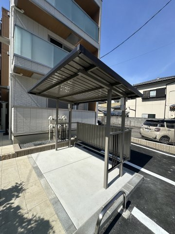 GRAND D-ROOM昭和町のその他共用部分