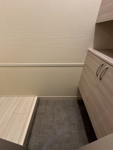 GRAND D-ROOM昭和町の設備