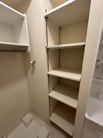GRAND D-ROOM昭和町の収納