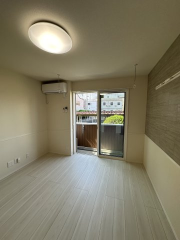 GRAND D-ROOM昭和町の居間・リビング