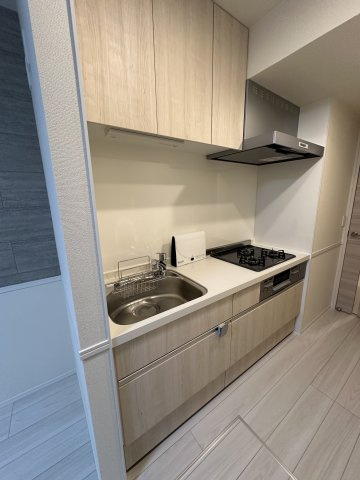 GRAND D-ROOM昭和町のキッチン