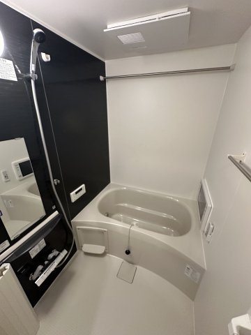 GRAND D-ROOM昭和町の浴室