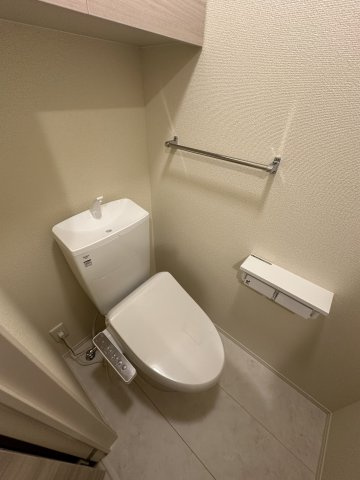 GRAND D-ROOM昭和町のトイレ