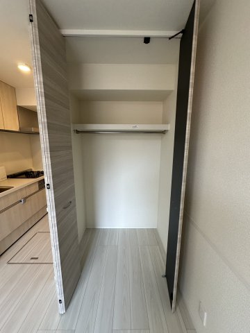 GRAND D-ROOM昭和町の収納