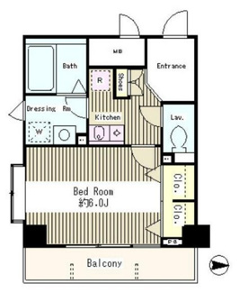 【間取り】 | Casa Lucia