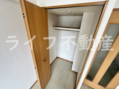 ネオ・グランツ高井田の収納