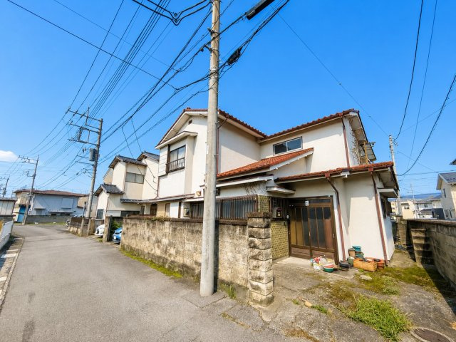 離れのある暮らし×137坪の敷地と豊富な部屋数を愉しむ家