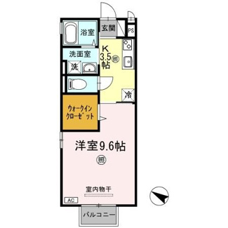 【間取り】 | シャリオガーデン