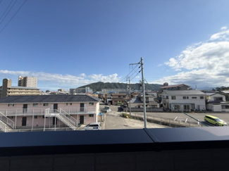 【展望】 | エグレットテラスⅡ