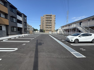 【駐車場】 | エグレットテラスⅡ