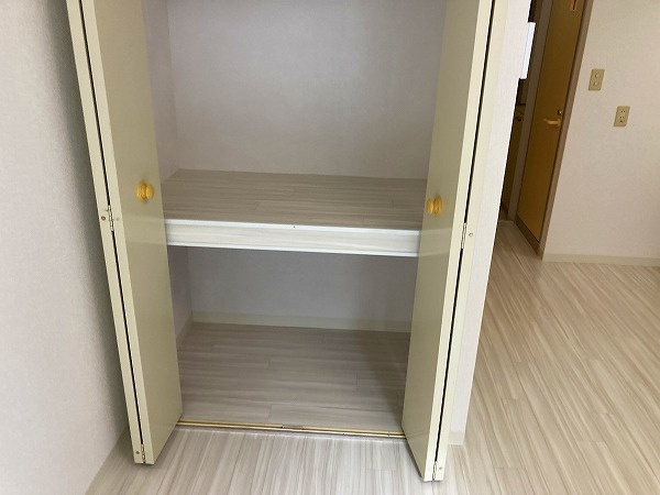 ルーラル北野の収納