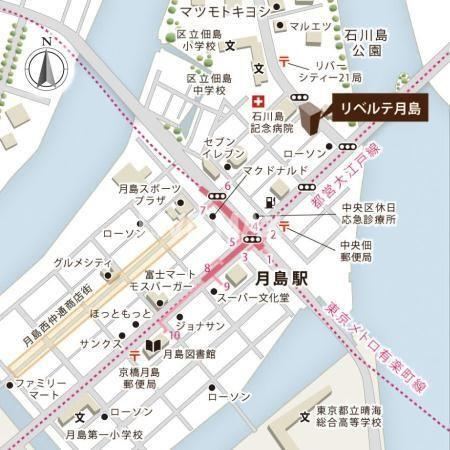 【地図】