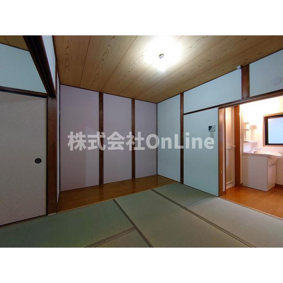 【和室】