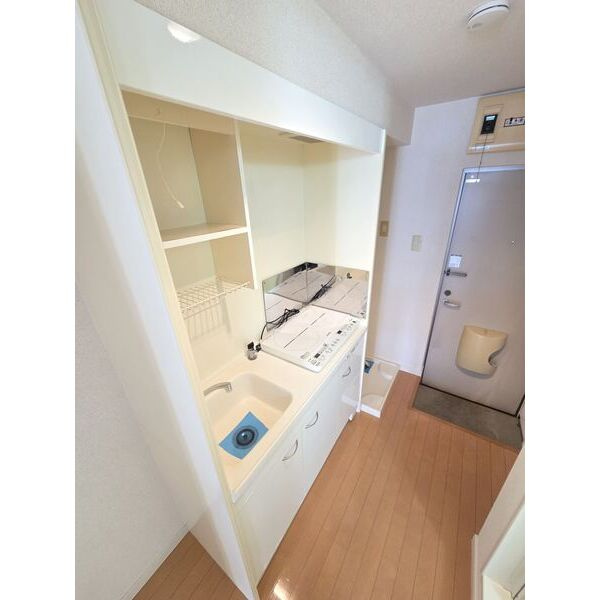 Loft4千種　名古屋市賃貸　仲介手数料無料のキッチン