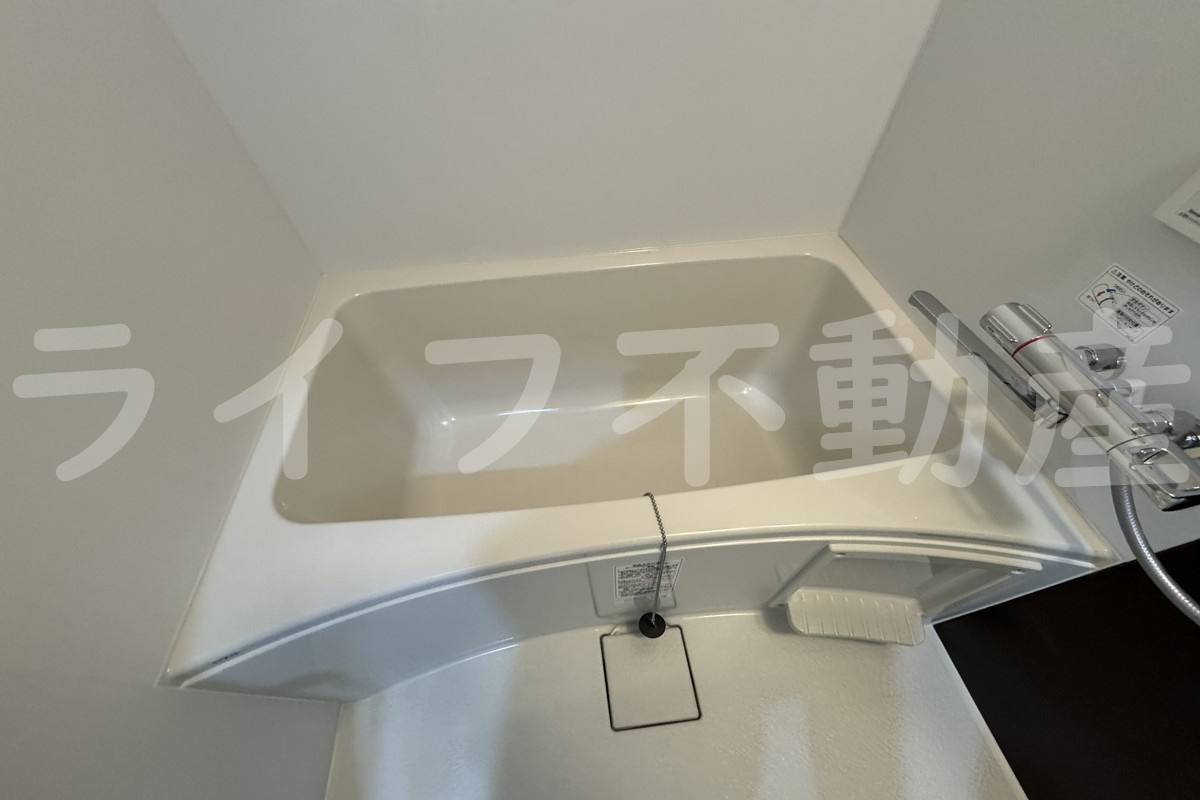 セレニティ衣摺の浴室|日々の暮らしに欠かせないお風呂です