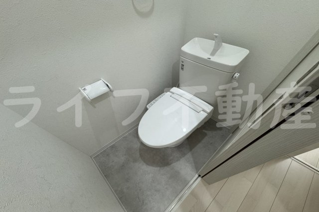 セレニティ衣摺のトイレ|トイレもきれいです