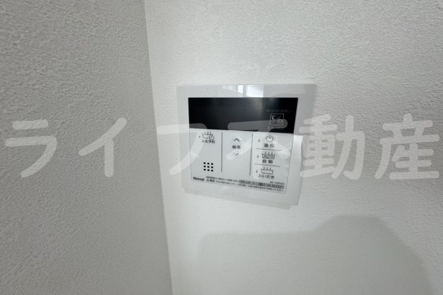 セレニティ衣摺の設備