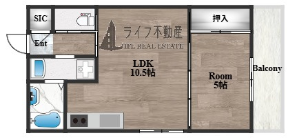 セレニティ衣摺
