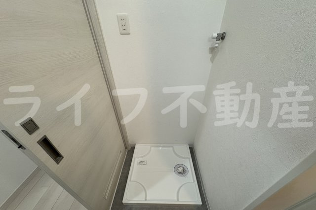 セレニティ衣摺の設備