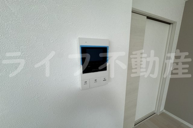 セレニティ衣摺のセキュリティ