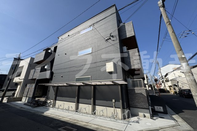 セレニティ衣摺の外観|外観です