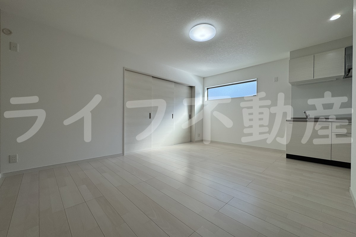 セレニティ衣摺の内装|内装もきれいです