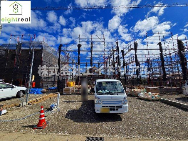 美濃加茂市本郷町　第12　新築戸建　全5棟