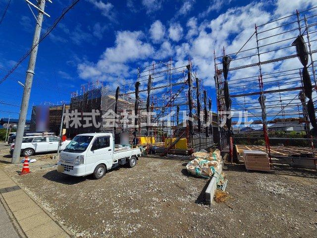 美濃加茂市本郷町　第12　新築戸建　全5棟の外観