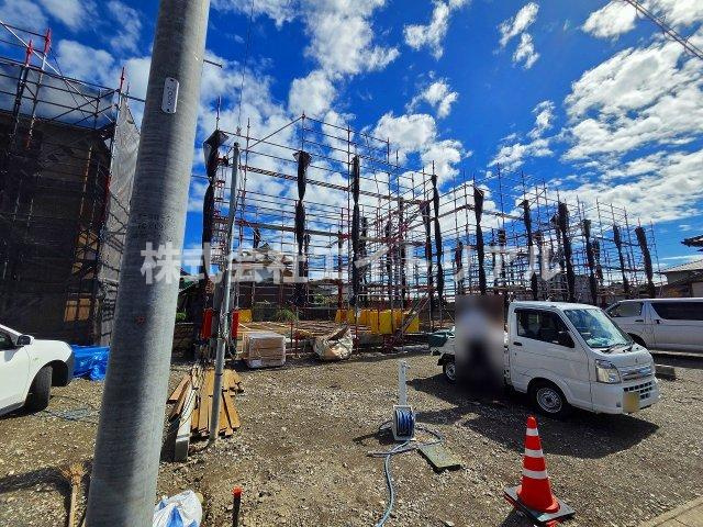 美濃加茂市本郷町　第12　新築戸建　全5棟の外観