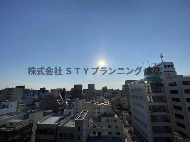 仲介手数料0円！エスペランサ上前津の展望