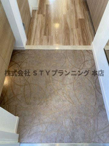 仲介手数料0円！エスペランサ上前津の玄関