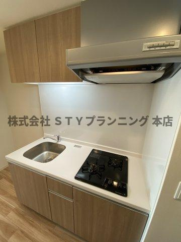 仲介手数料0円！エスペランサ上前津のキッチン