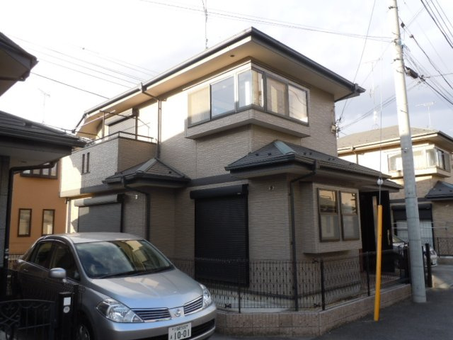 三輪町一戸建住宅