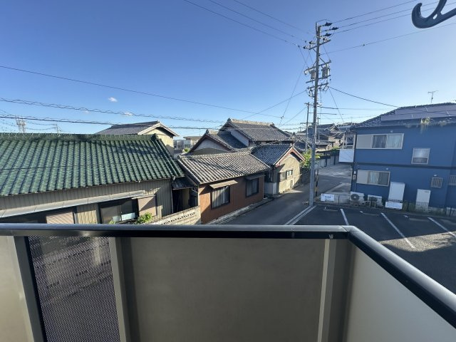 クレアーレまえだの展望
