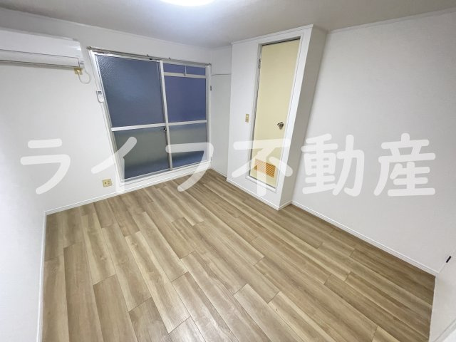 ハイツ富士パートⅡの内装|内装です