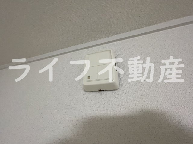 ハイツ富士パートⅡのセキュリティ