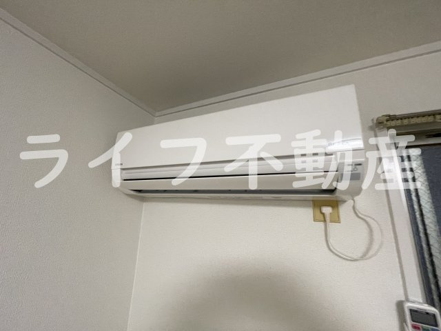ハイツ富士パートⅡの設備