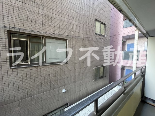 ハイツ富士パートⅡの展望