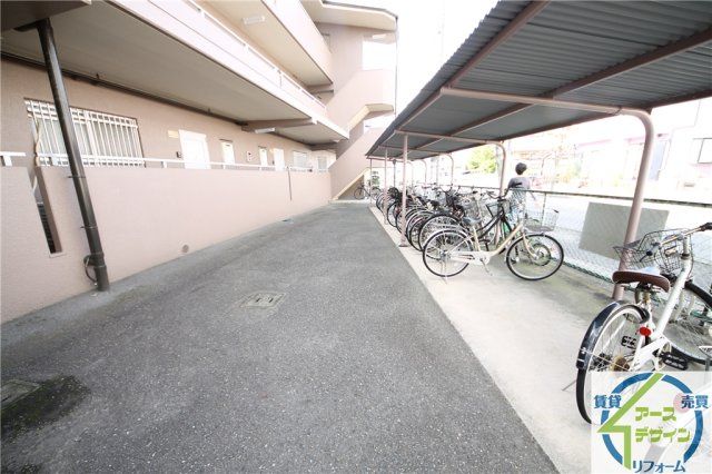 ハイツ入江のその他共用部分