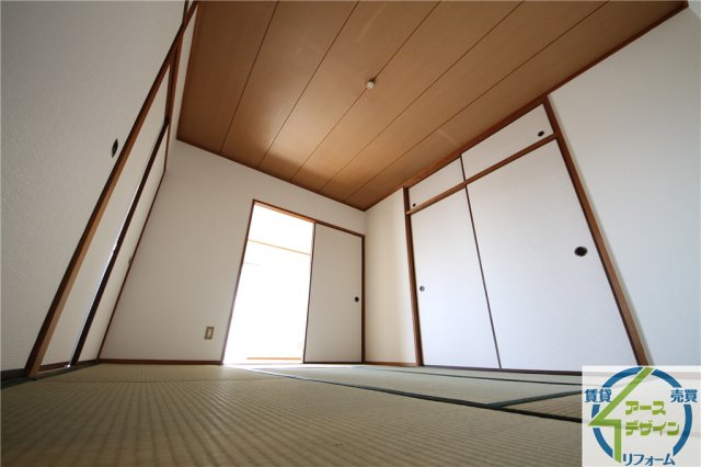 ハイツ入江の和室|※類似部屋