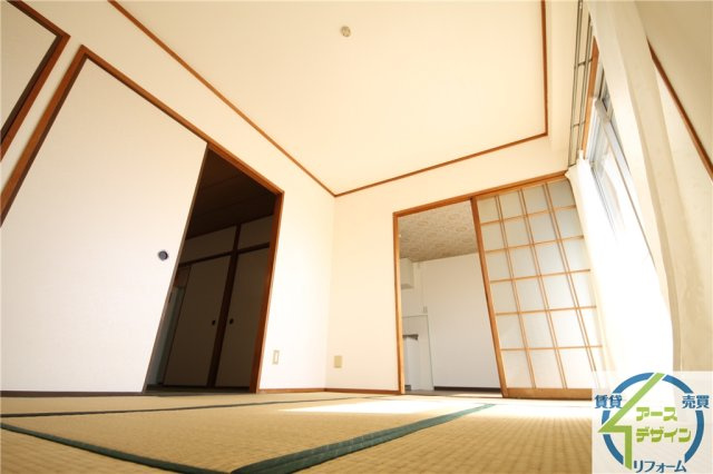 ハイツ入江の和室|※類似部屋