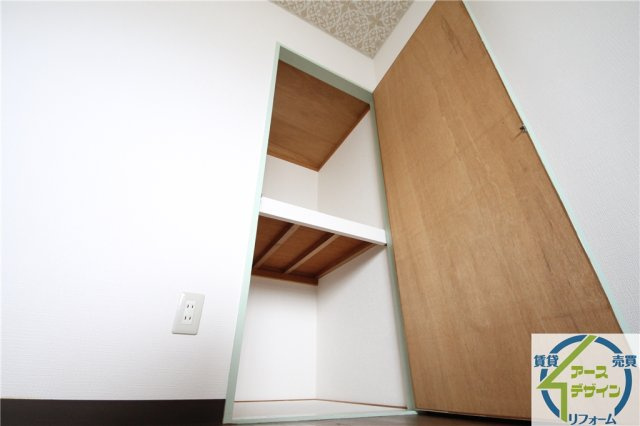 ハイツ入江の収納|※類似部屋