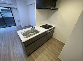 ＬＵＭＥＥＤ南千住のキッチン