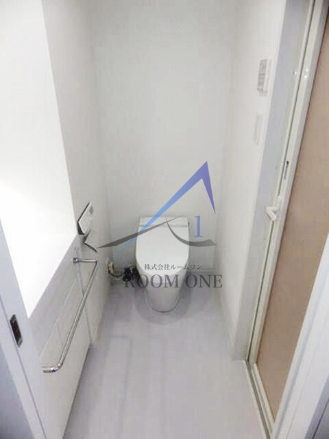 アセット大森のトイレ|トイレです。