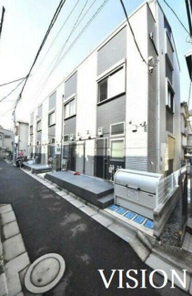 【外観】 | ブライトテラス大島 | ☆外観☆